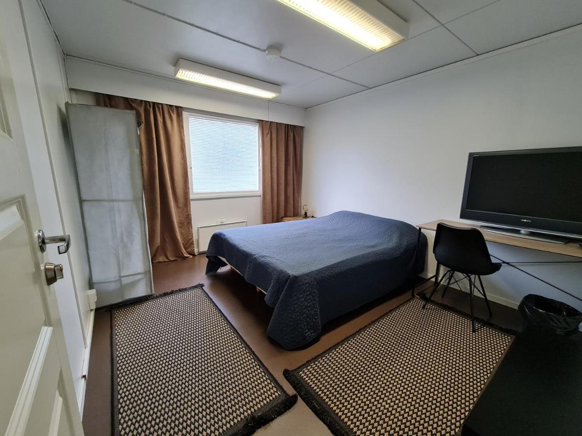 Hostel Jailhouse Hamina Exterior foto