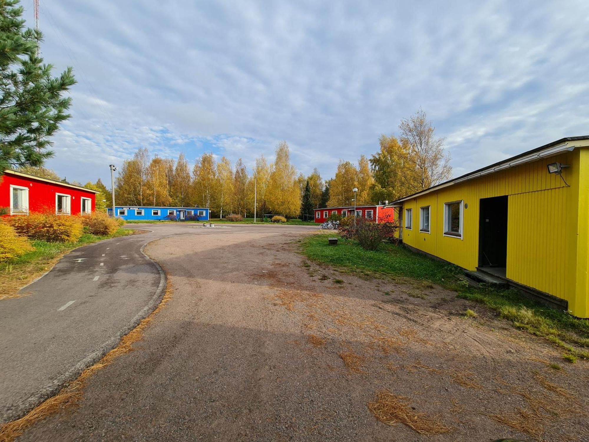 Hostel Jailhouse Hamina Exterior foto