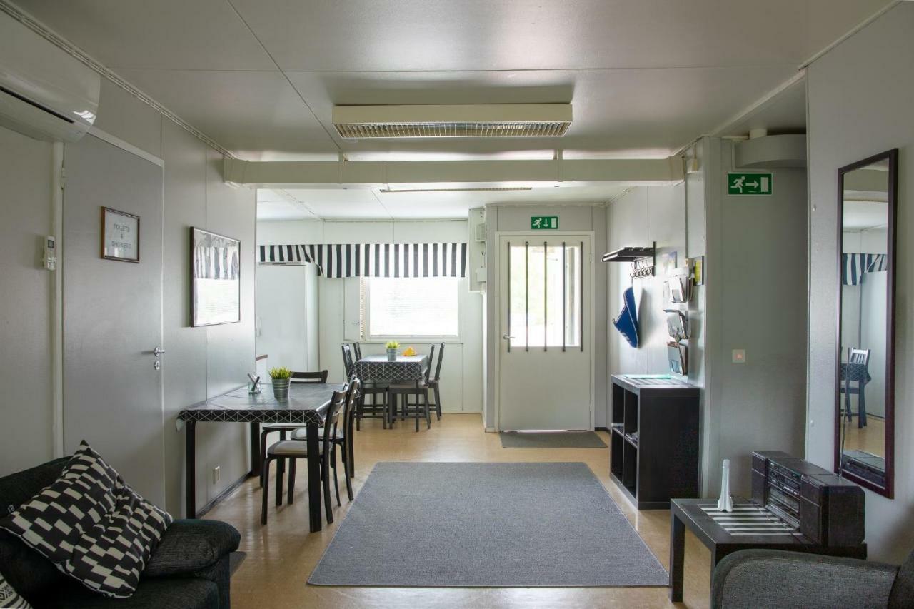 Hostel Jailhouse Hamina Exterior foto